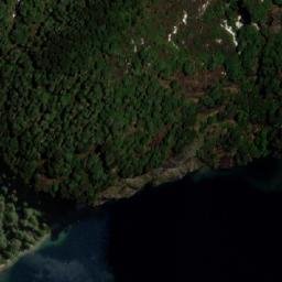 Satellite imagery of Paso Tromen Primero, AR