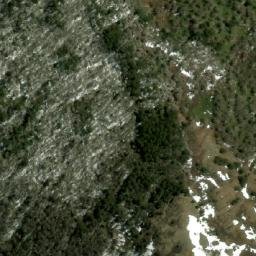 Satellite imagery of Picos de Tromen, AR