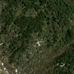 Satellite imagery of Picos de Tromen, AR