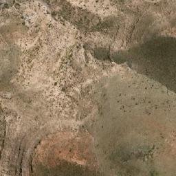 Satellite imagery of Cerro China Muerta, AR