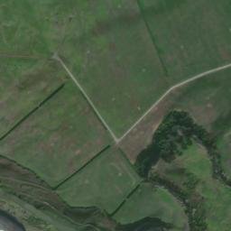 Satellite imagery of Papaka Te Rangi, NZ