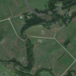 Satellite imagery of Papaka Te Rangi, NZ