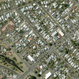 Satellite imagery of Donald McLean Memorial Cairn, NZ