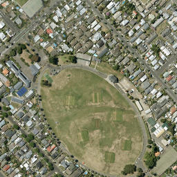 Satellite imagery of Donald McLean Memorial Cairn, NZ