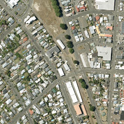 Satellite imagery of Donald McLean Memorial Cairn, NZ