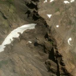 Satellite imagery of Cerro Quinquilil, CL