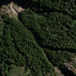 Satellite imagery of Paso Tromen Segundo, AR