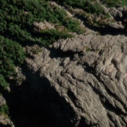 Satellite imagery of Paso Tromen Segundo, AR