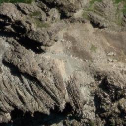 Satellite imagery of Paso Tromen Segundo, AR