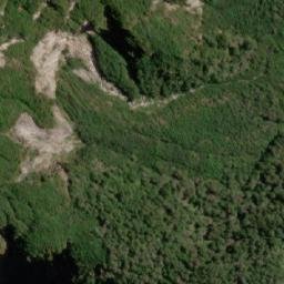 Satellite imagery of Paso Tromen Primero, AR
