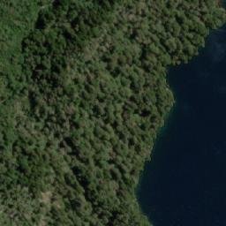 Satellite imagery of Paso Tromen Primero, AR