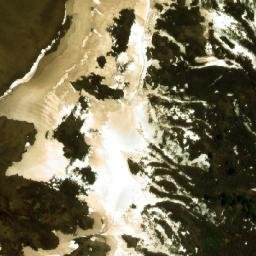 Satellite imagery of Loma Pelada, AR