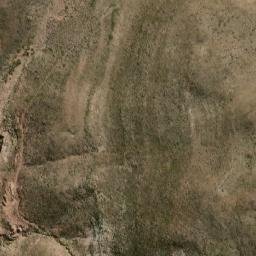 Satellite imagery of Cerro Colorado, AR