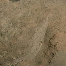 Satellite imagery of Cerro Colorado, AR