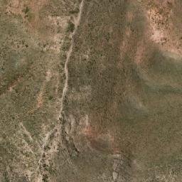 Satellite imagery of Cerro China Muerta, AR