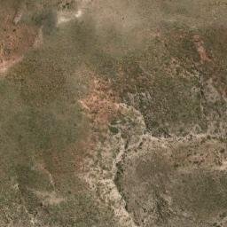 Satellite imagery of Cerro China Muerta, AR