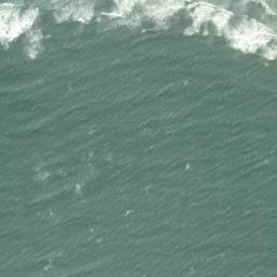 Satellite imagery of Papaka Te Rangi, NZ