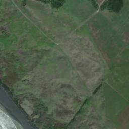 Satellite imagery of Papaka Te Rangi, NZ