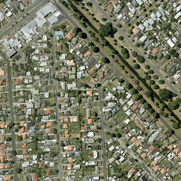 Satellite imagery of Donald McLean Memorial Cairn, NZ