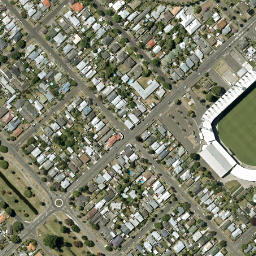 Satellite imagery of Donald McLean Memorial Cairn, NZ