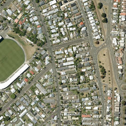 Satellite imagery of Donald McLean Memorial Cairn, NZ