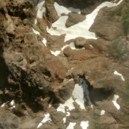 Satellite imagery of Cerro Quinquilil, CL