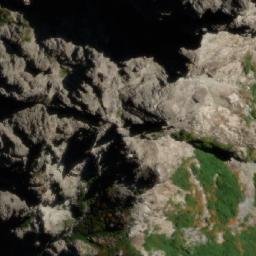 Satellite imagery of Paso Tromen Segundo, AR