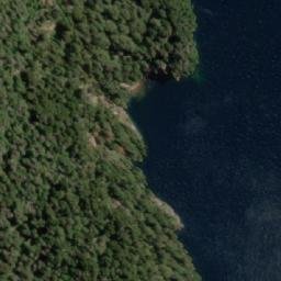 Satellite imagery of Paso Tromen Primero, AR