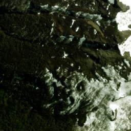 Satellite imagery of Picos de Tromen, AR