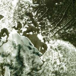 Satellite imagery of Picos de Tromen, AR
