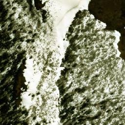 Satellite imagery of Loma Pelada, AR