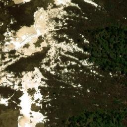 Satellite imagery of Loma Pelada, AR