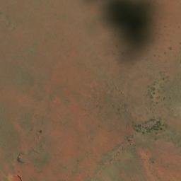 Satellite imagery of Cerro Quemado, AR