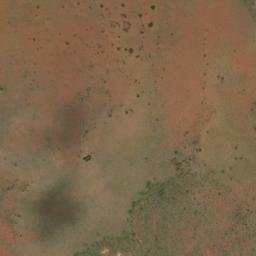 Satellite imagery of Cerro Quemado, AR