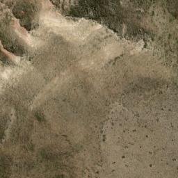 Satellite imagery of Cerro Colorado, AR