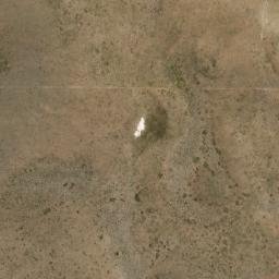 Satellite imagery of Cerro Colorado, AR