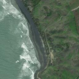Satellite imagery of E NO 4, NZ
