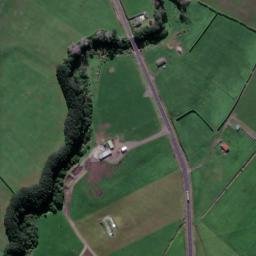 Satellite imagery of Whakatukorau, NZ