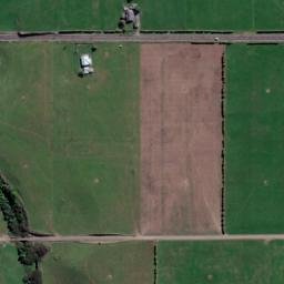 Satellite imagery of Aotearoa Pa, NZ