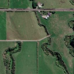 Satellite imagery of Aotearoa Pa, NZ