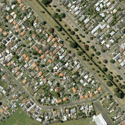 Satellite imagery of Donald McLean Memorial Cairn, NZ