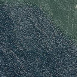 Satellite imagery of Punta Huezhui, CL