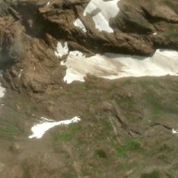 Satellite imagery of Cerro Quinquilil, CL