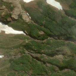 Satellite imagery of Cerro Quinquilil, CL