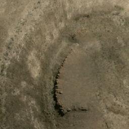 Satellite imagery of Cerro Santa Elena, AR