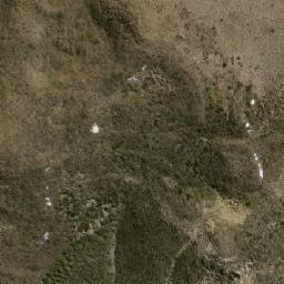 Satellite imagery of Cerro Colorado, AR