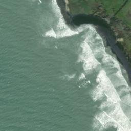 Satellite imagery of E NO 4, NZ