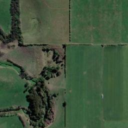 Satellite imagery of Aotearoa Pa, NZ