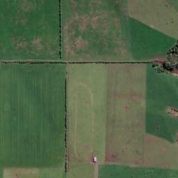 Satellite imagery of Aotearoa Pa, NZ