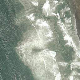 Satellite imagery of Punta Huezhui, CL